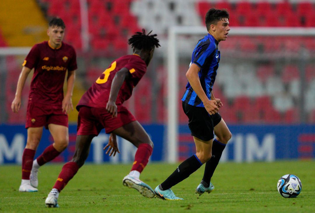 Finale scudetto Under 17, Roma-Inter 2-1 – FOTO GALLERY - immagine 15