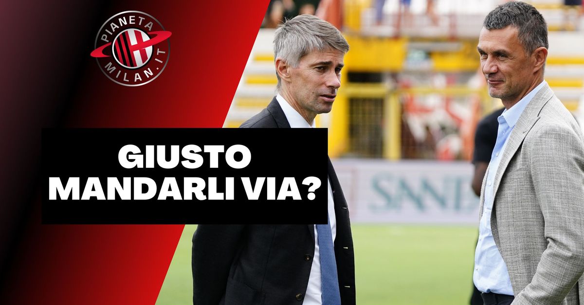 Maldini e Massara via dal Milan: ha ragione Cardinale? VOTA