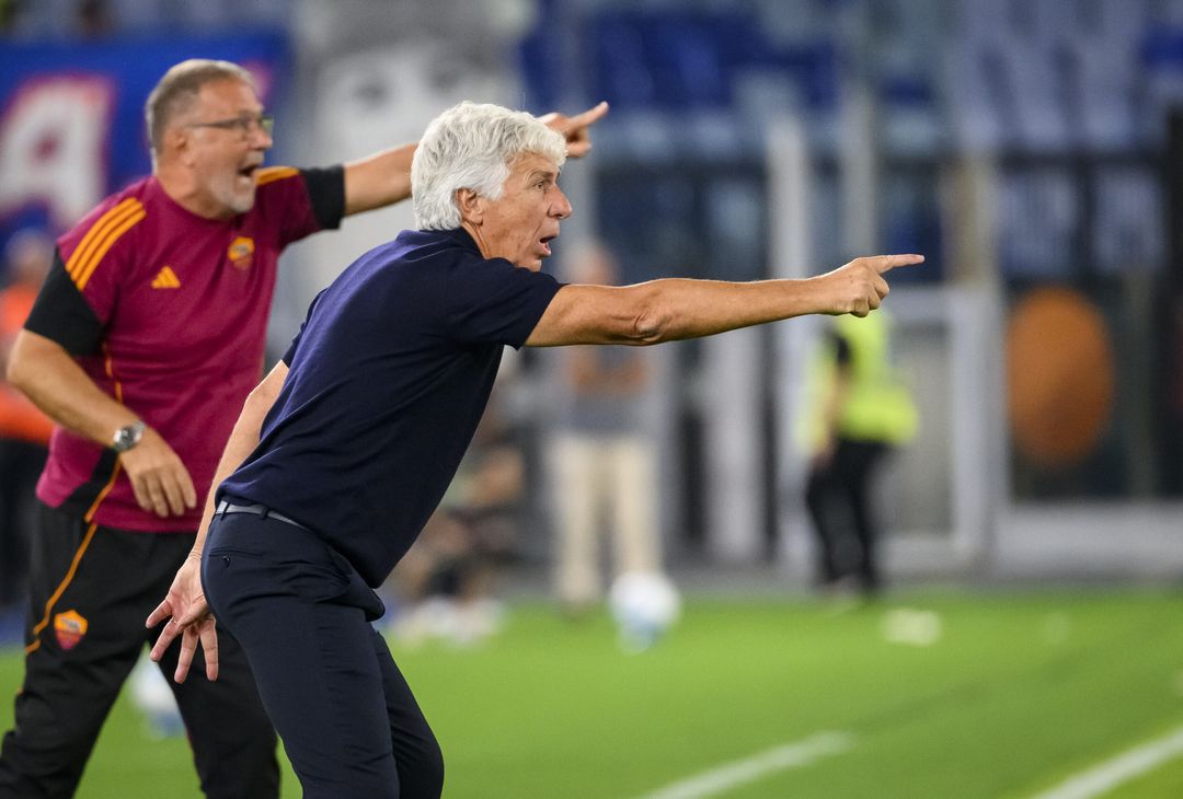 Roma-Bologna 1-0 – FOTO GALLERY - immagine 159