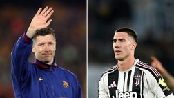 Calciomercato Milan, Letizia: “Con Vlahovic e Lewandowski a zero valutare altri nomi è una follia”