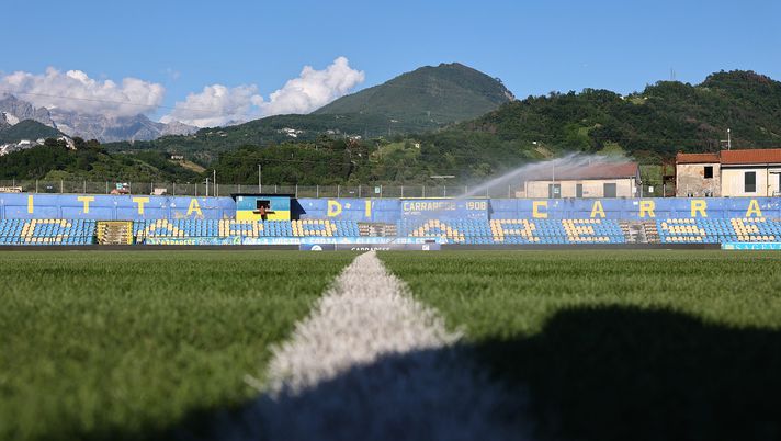 E Dopo 76 Anni La Carrarese è In Serie B: Battuto Il Vicenza 1 A 0 ...