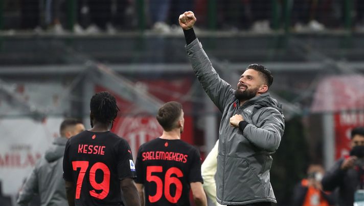 Milan-Torino 1-0, Giroud: “Buona partita, Bremer è un grande difensore” - immagine 1