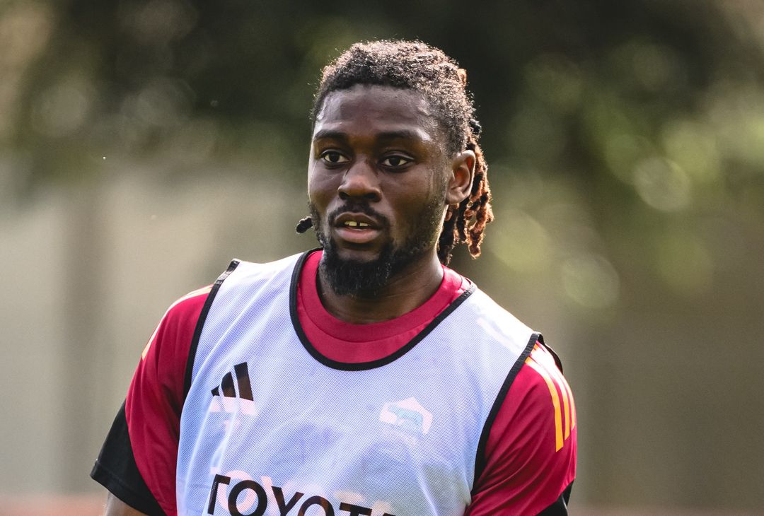 Trigoria, l’allenamento a -2 dalla Cremonese. Wesley in gruppo – FOTO GALLERY - immagine 10