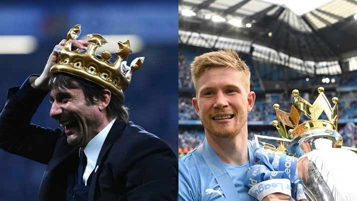 Conte e De Bruyne sfidano Chelsea e City: il passato che torna nelle notti europee - immagine 1