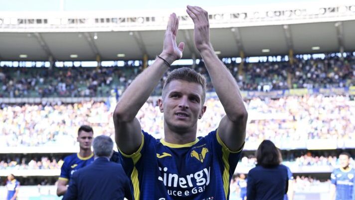 Verona, come cambia la gerarchia dei rigoristi dopo la Fiorentina: Lazovic… - immagine 1