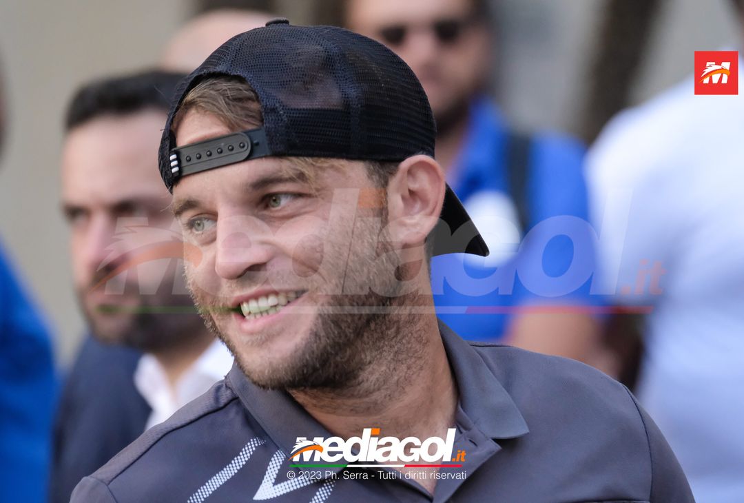 FOTO Athletic Club Palermo: la presentazione del club a Villa Niscemi (LA GALLERY) - immagine 23