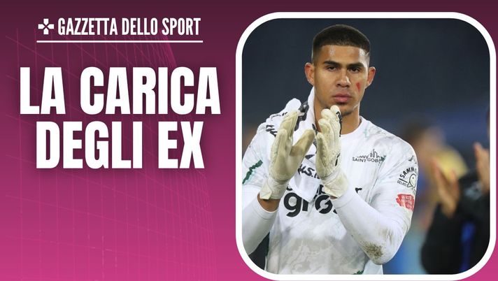 Devis Vásquez AC Milan Empoli