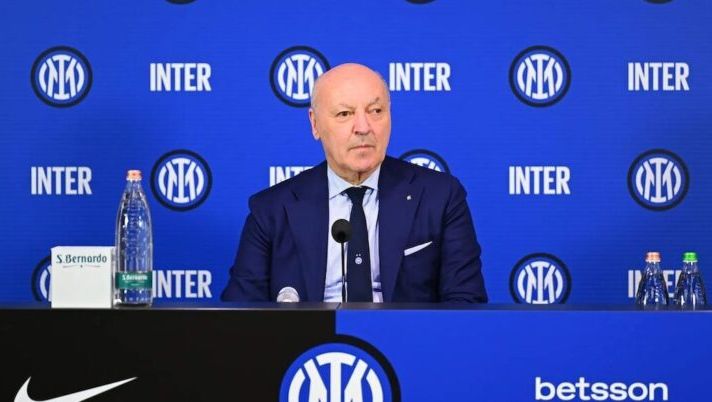 Marotta: “Arabia su Inzaghi? Da noi massima volontà di proseguire, a fine stagione…” - immagine 1