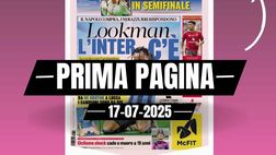 Prima pagina Gazzetta dello Sport: “Lookman, l’Inter c’è”