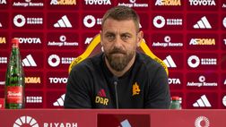 Roma-Bologna, domani alle 10.30 la conferenza stampa di De Rossi