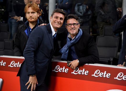 Carbone: “Inter, onorato ed entusiasta di essere tornato. Questa è una grande famiglia”- immagine 2
