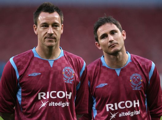 Lampard, Terry e non solo: i doppi ex del London derby tra Chelsea e West Ham- immagine 3