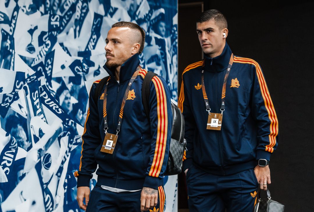 Tottenham-Roma 2-2 – FOTO GALLERY - immagine 8