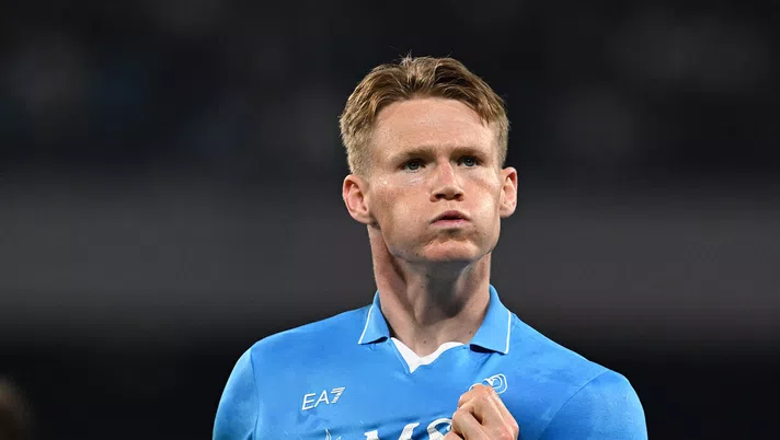 mctominay napoli