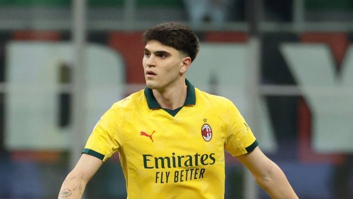 Milan, Bartesaghi dopo il pari contro il Como: 'Bravi a riprenderla. Purtroppo non si può vincere sempre'