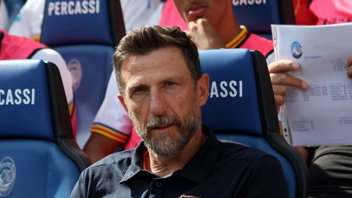 Milan-Lecce, Di Francesco: “Camarda ha troppe pressioni” - immagine 1