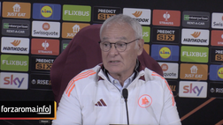 VIDEO – Ranieri: “Dovbyk deve tornare ancora al 100%, altrimenti non renderà”