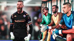 De Gea, fuoriclasse low cost: guadagna meno dei “12esimi” delle big