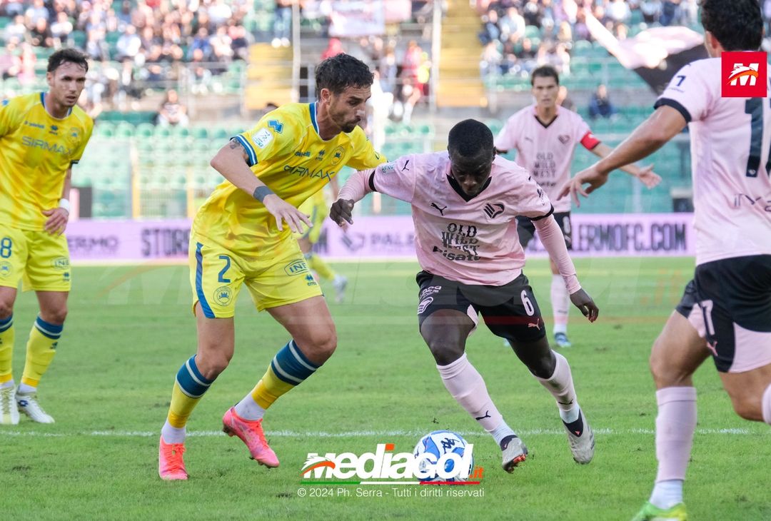 FOTO Palermo – Cittadella 0-1 | Serie B 2024/25 - immagine 5