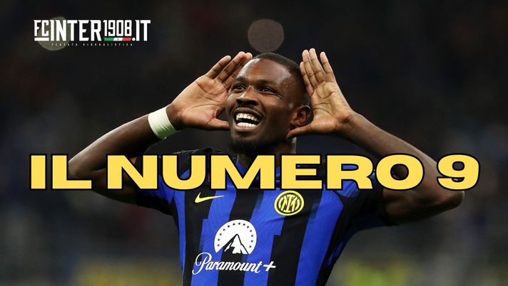Inter-Roma 1-0 risultato finale: nel segno di Thuram. Ecco il numero 9 nerazzurro - immagine 1