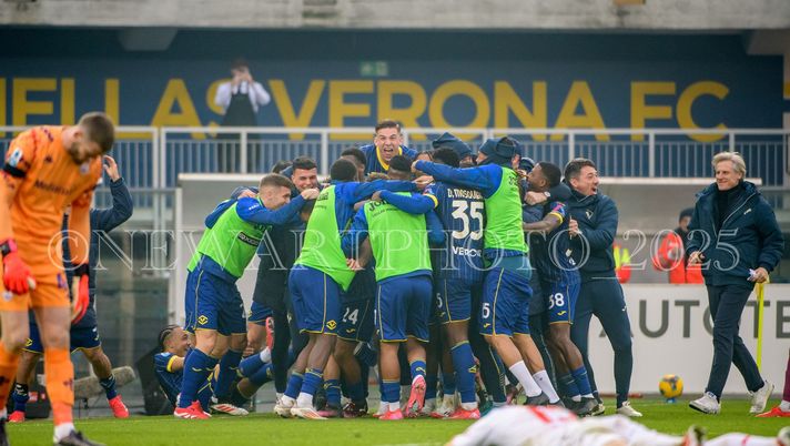 Verona, il gol al Bentegodi torna dopo 547′  Verona, il gol al Bentegodi torna dopo 547′ - immagine 1