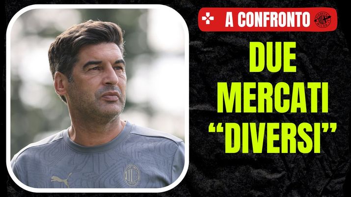 AC Milan - Paulo Foneca