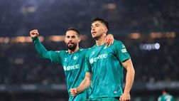 Serie A e Fiorentina ferme, ma all’estero no: stasera il Betis e Milenkovic