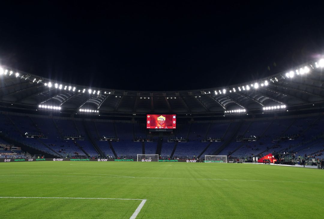 Roma-Inter 0-1 – FOTO GALLERY - immagine 3