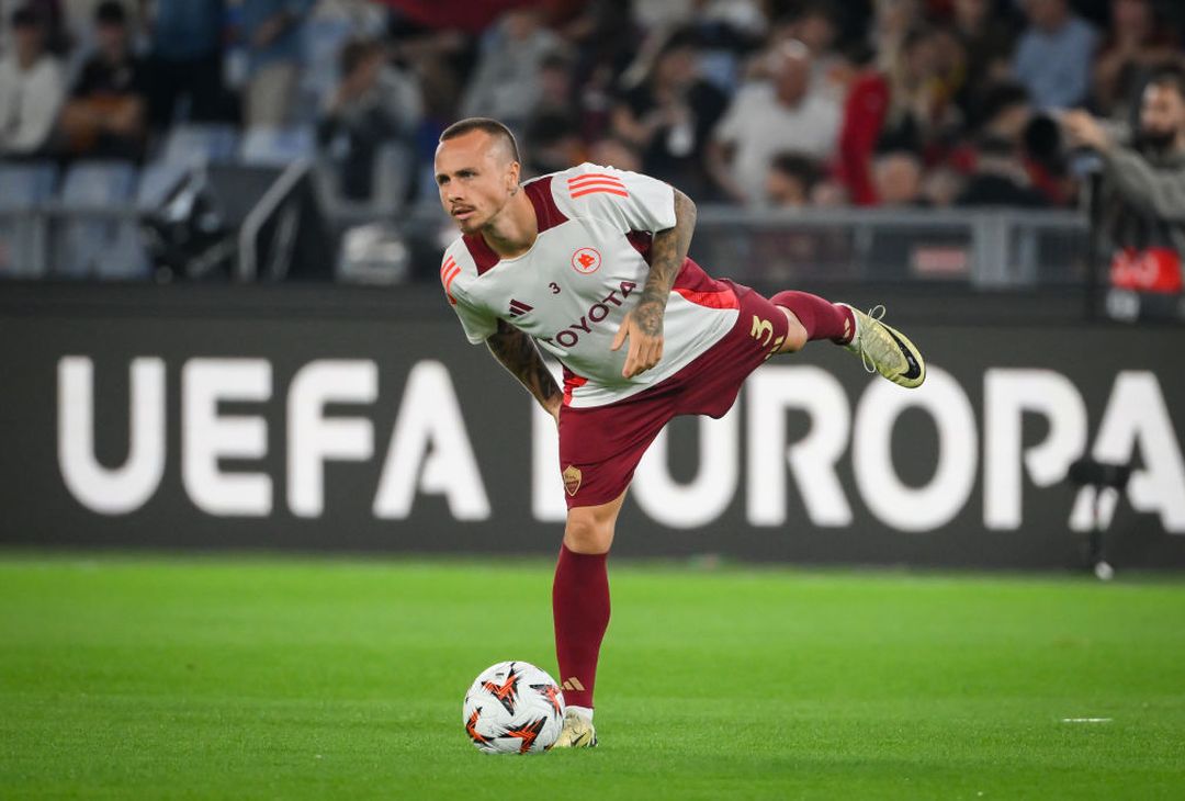 Roma-Athletic Bilbao 1-1 – FOTO GALLERY - immagine 18