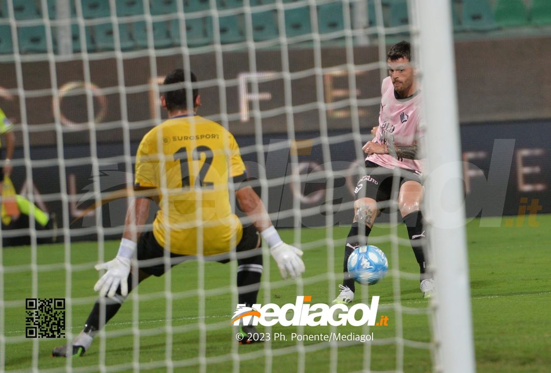 FOTO Palermo-Melita 5-1, test amichevole al “Renzo Barbera” (GALLERY) - immagine 56