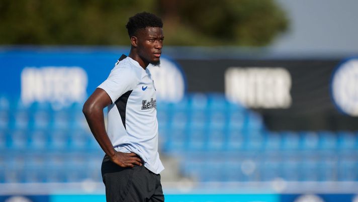 Getty Images Agoume Inter