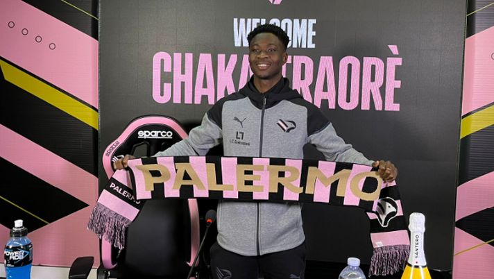 palermo chaka traorè