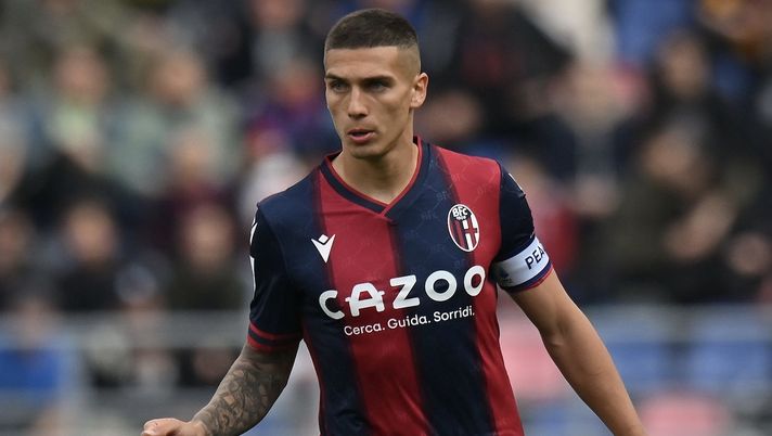 Nicolás Domínguez Bologna