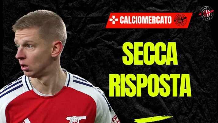 Calciomercato Milan, retroscena Zinchenko: contatti 3 settimane fa, la risposta ...