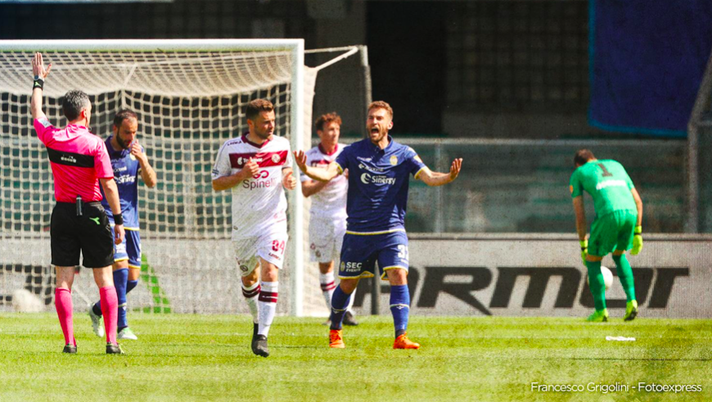 Pagelle, è un Verona Titanic: squadra a fondo Pagelle, è un Verona Titanic: squadra a fondo - immagine 1