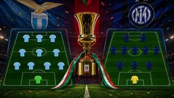 Lazio-Inter, in palio c’è la Coppa Italia: le probabili formazioni. Chivu ha scelto