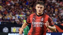 Valenti: “Un privilegio aver allenato un talento come Colombo al Milan”