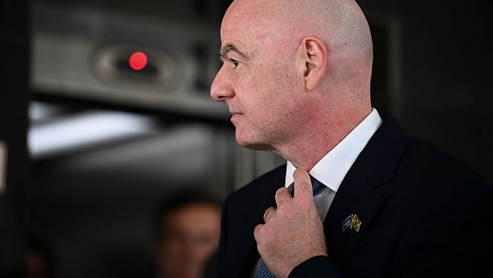 Mondiale 2026, Infantino conferma: “L’Iran parteciperà alla competizione” - immagine 1