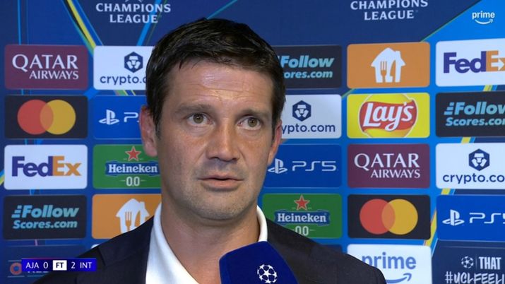 Chivu: “Inter, dimostrato maturità. Esposito, uomo vero per come si è calato in questa realtà” Chivu: “Inter, dimostrato maturità. Esposito, uomo vero per come si è calato in questa realtà” - immagine 1