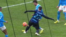 Trombetti: “Il rigore assegnato all’Inter contro il Napoli uccide il calcio”