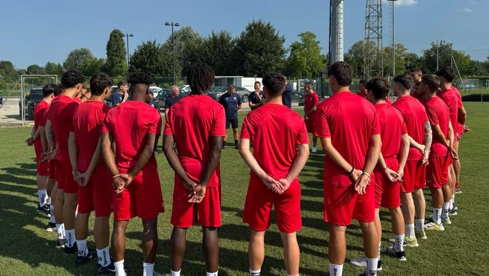 Campodarsego, primo allenamento stagionale. Ecco la rosa nel dettaglio - immagine 1