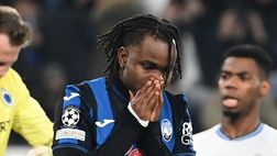 Lookman vuole solo l’Inter, ecco le cifre. Infortunio vero: quanto starà fermo
