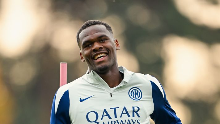 Getty Images Inter, formazione decisa da Chivu: Bonny avanti, Esposito insidia entrambi. Dybala falso 9? - immagine 1