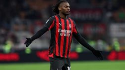 Leao prima di Roma-Milan: “Molta gente non ci crede ma noi siamo un bel gruppo”