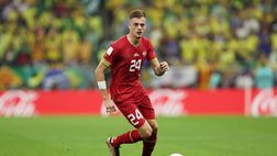 Mercato Lazio, lo scambio Noslin-Ilic è più di un’idea: lo scenario