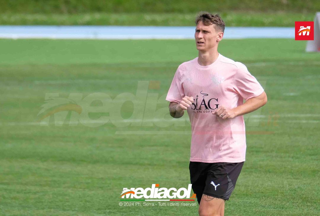 FOTO Ritiro Palermo, seduta pomeridiana al centro sportivo Aquagranda (GALLERY) - immagine 23