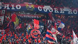 Verona-Genoa, curva ospiti del Bentegodi esaurita