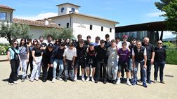 Viola Park, oltre 2mila studenti in visita: chiusa la stagione scolastica, si riparte a ottobre