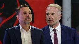 Milan, Furlani e Tare agli opposti: sovrapposizioni evidenti sul mercato. E Allegri …