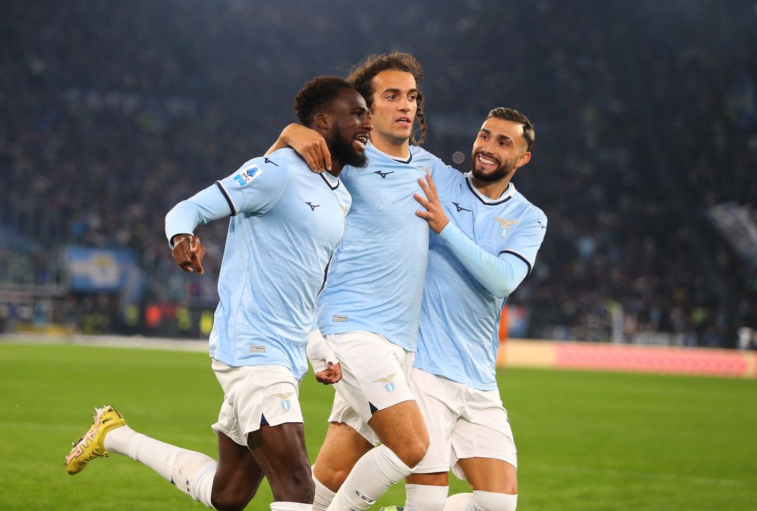 Dia, Guendouzi e Castellanos